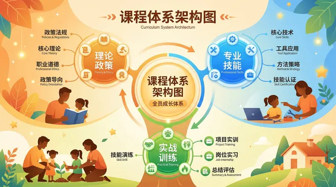 家庭教育指导师高级证书培训考试报名(图2) 家庭教育指导师高级证书培训考试报名(图2)